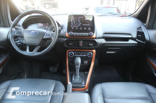 Ecosport 2.0 16V 4P FLEX 4WD DIRECT STORM AUTOMÁTICO