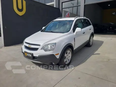 CHEVROLET CAPTIVA SPORT FWD 2.4 16V 171/185cv 4 portas