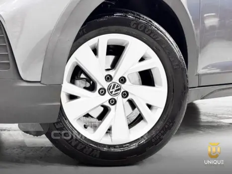 NIVUS - 1.0 200 TSI TOTAL COMFORTLINE AUTOMÁTICO