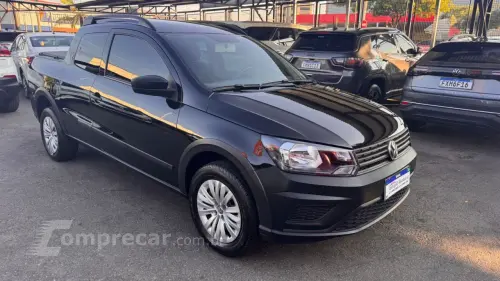 Saveiro 1.6 16V FLEX MSI ROBUST CABINE DUPLA