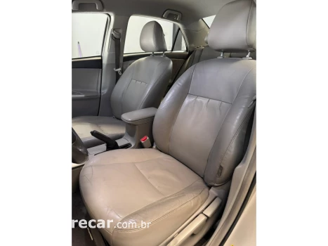 COROLLA 2.0 XEI 16V FLEX 4P AUTOMÁTICO