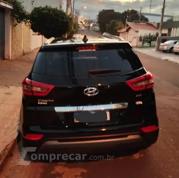 CRETA 2.0 16V Prestige