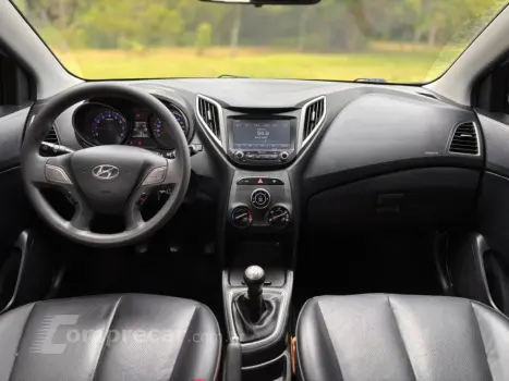 HB20 1.0 COMFORT 12V FLEX 4P MANUAL