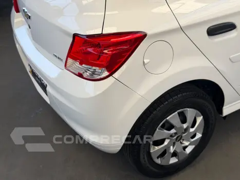 ONIX HATCH LS 1.0 8V FlexPower 5p Mec.