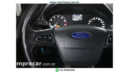 ECOSPORT - 1.5 TI-VCT SE MANUAL