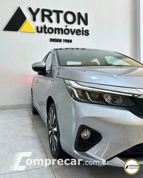 City Sedan 1.5 16V 4P EXL FLEX