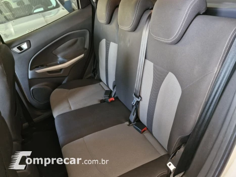 ECOSPORT 1.6 FREESTYLE 16V FLEX 4P MANUAL