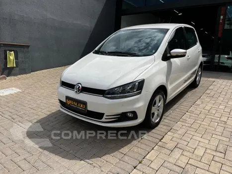 Volkswagen Fox Rock in Rio 1.6 Mi Total Flex 8V 5p 4 portas