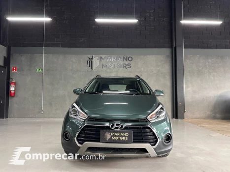 HB20X 1.6 16V PREMIUM FLEX 4P AUTOMÁTICO