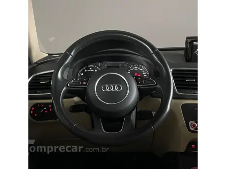 Q3 1.4 TFSI AMBIENTE FLEX 4P S TRONIC