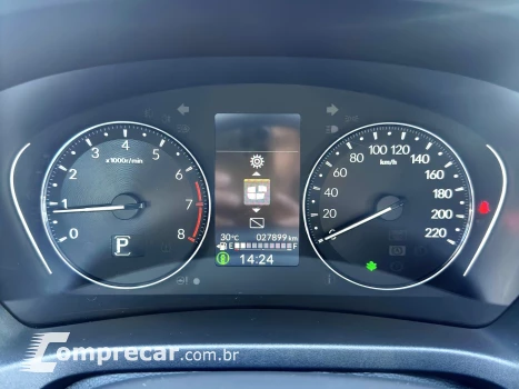 HR-V 1.5 DI I-VTEC FLEX EXL CVT