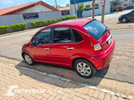 C3 1.4 I Exclusive 8V Flex 4P Manual