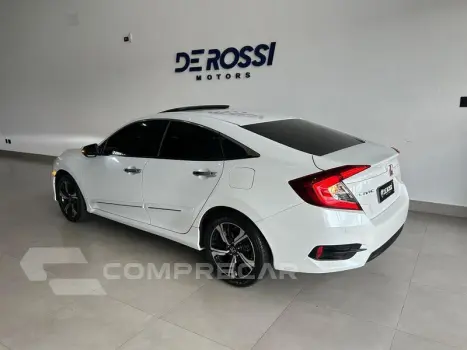 CIVIC SEDAN TOURING 1.5 TURBO 16V AUT.4P