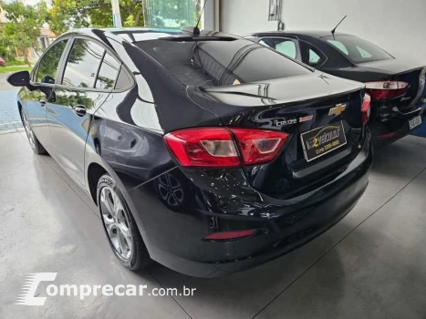 CRUZE 1.4 TURBO LT 16V FLEX 4P AUTOMÁTICO