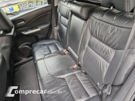 CRV 2.0 EXL 4X2 16V FLEX 4P AUTOMÁTICO