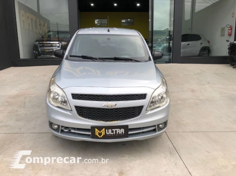 AGILE LTZ 1.4 MPFI 8V FlexPower 5p