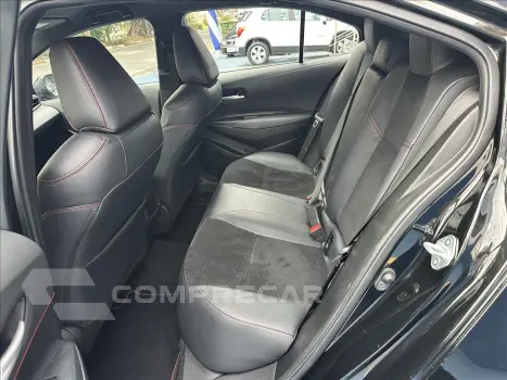 COROLLA 2.0 VVT-IE FLEX GR-S DIRECT SHIFT