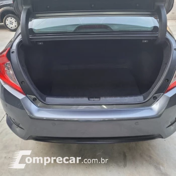 Civic Sedan EXL 2.0 Flex 16V Aut.4p