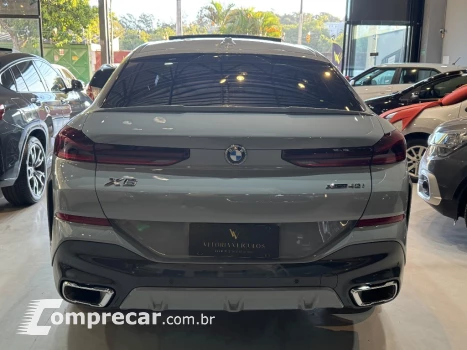X6 3.0 HÍBRIDO XDRIVE40I M SPORT AUTOMÁTICO