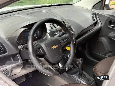 COBALT 1.8 MPFI ELITE 8V FLEX 4P AUTOMÁTICO