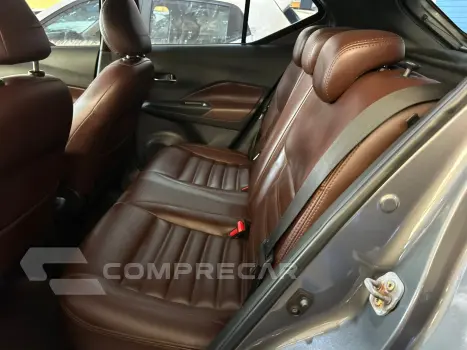 KICKS S 1.6 16V Flex 5p Aut.