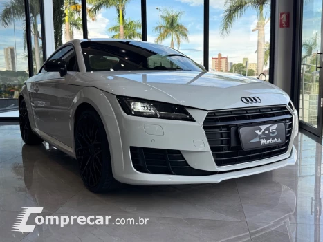 TT 2.0 16v TFSI S-Tronic