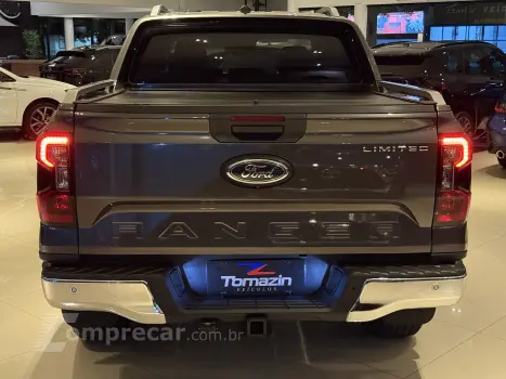 RANGER 3.0 V6 Turbo CD Limited 4X4