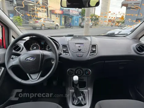 FIESTA 1.5 SE Hatch 16V