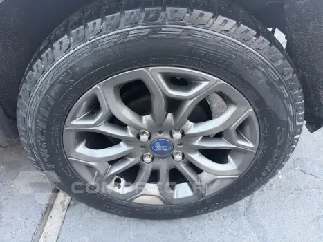 ECOSPORT 1.6 FREESTYLE 16V FLEX 4P MANUAL