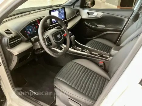 Fastback 1.0 12V 4P FLEX IMPETUS 200 TURBO AUTOMÁTICO CVT