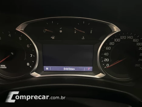 EQUINOX 1.5 16V TURBO GASOLINA RS AUTOMÁTICO