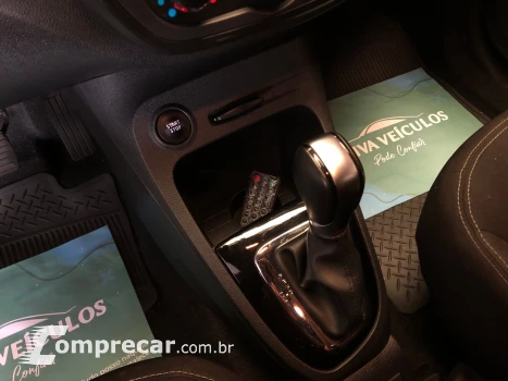Captur 1.6 16V Sce Flex Life X-Tronic