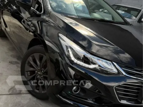 CRUZE 1.4 TURBO LTZ 16V FLEX 4P AUTOMÁTICO