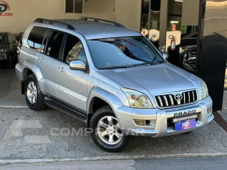 LAND CRUISER PR