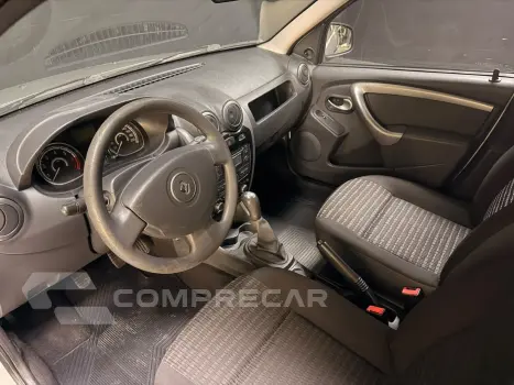 SANDERO 1.6 EXPRESSION 8V FLEX 4P MANUAL