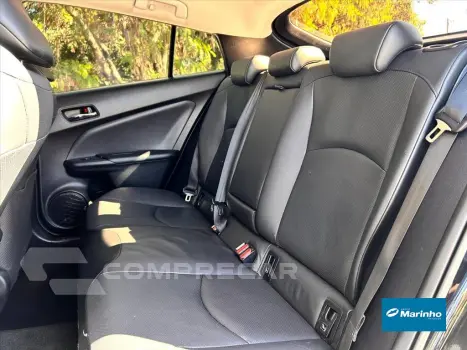 PRIUS 1.8 16V HÍBRIDO 4P AUTOMÁTICO