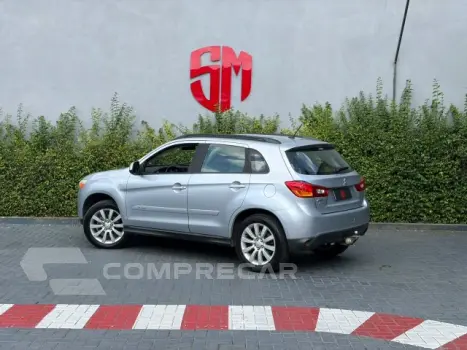 ASX - 2.0 4X2 16V 4P AUTOMÁTICO