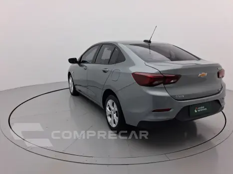 ONIX 1.0 TURBO FLEX LTZ AUTOMÁTICO