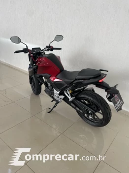 CB TWISTER 300