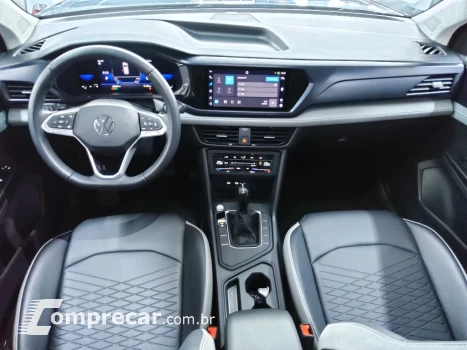 TAOS 1.4 250 TSI TOTAL FLEX COMFORTLINE AUTOMÁTICO