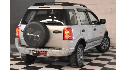 ECOSPORT - 1.6 FREESTYLE 8V 4P MANUAL