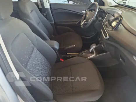 Tracker 1.0 12V 4P FLEX TURBO