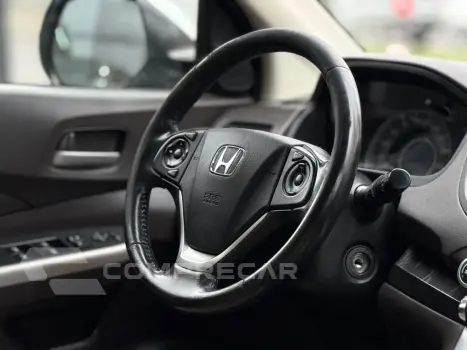 CR-V EXL 2.0 16V 4WD/2.0 Flexone Aut.