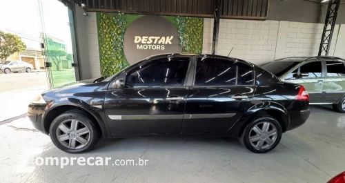 Megane G. Tour EXTREME Hi-Flex 1.6 Mec.