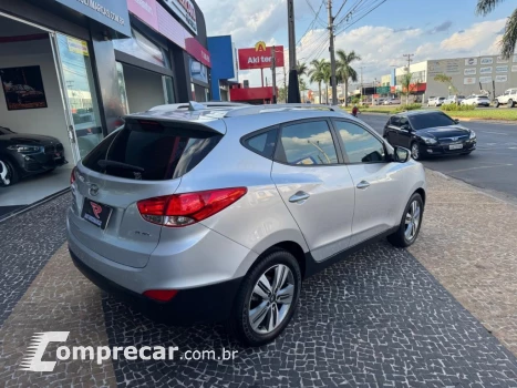 IX35 2.0 MPFI GLS 16V FLEX 4P AUTOMÁTICO