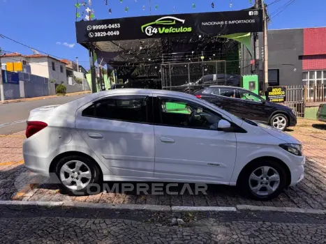 PRISMA Sed. LTZ 1.4 8V FlexPower 4p Aut.