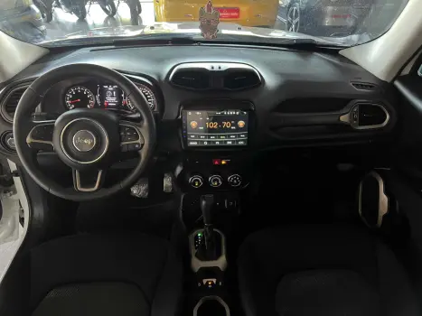 RENEGADE 1.8 16V FLEX 4P AUTOMÁTICO