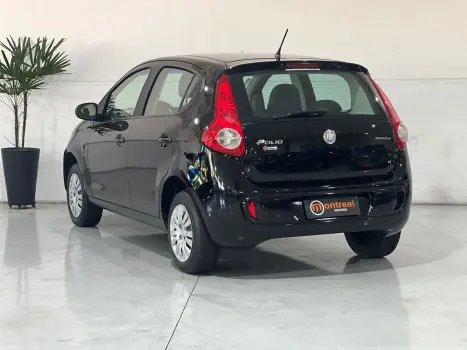 PALIO 1.4 MPI Attractive 8V