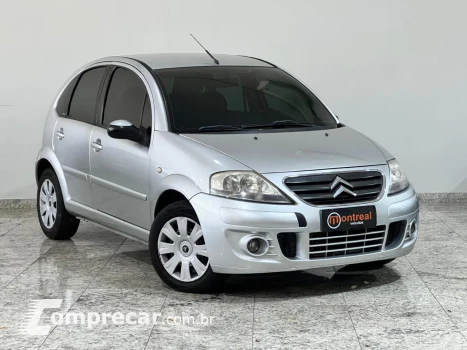 C3 1.4 I Exclusive 8V