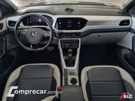 T-CROSS - 1.4 250 TSI TOTAL HIGHLINE AUTOMÁTICO